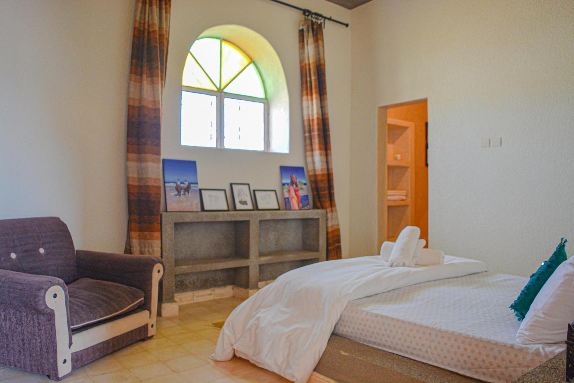 Villa Mama Vus Panoramique Sans Vis-A-Vis As-Suwajra Zewnętrze zdjęcie