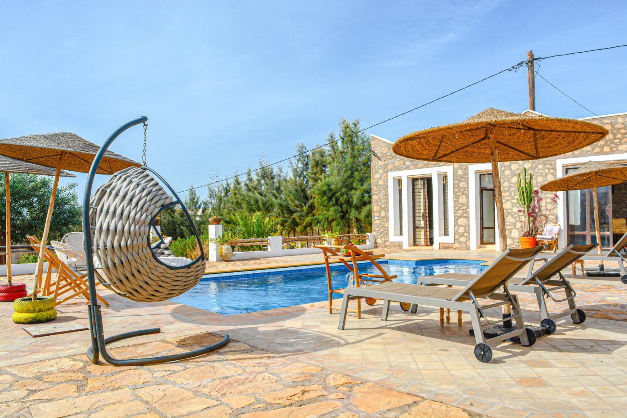Villa Mama Vus Panoramique Sans Vis-A-Vis As-Suwajra Zewnętrze zdjęcie