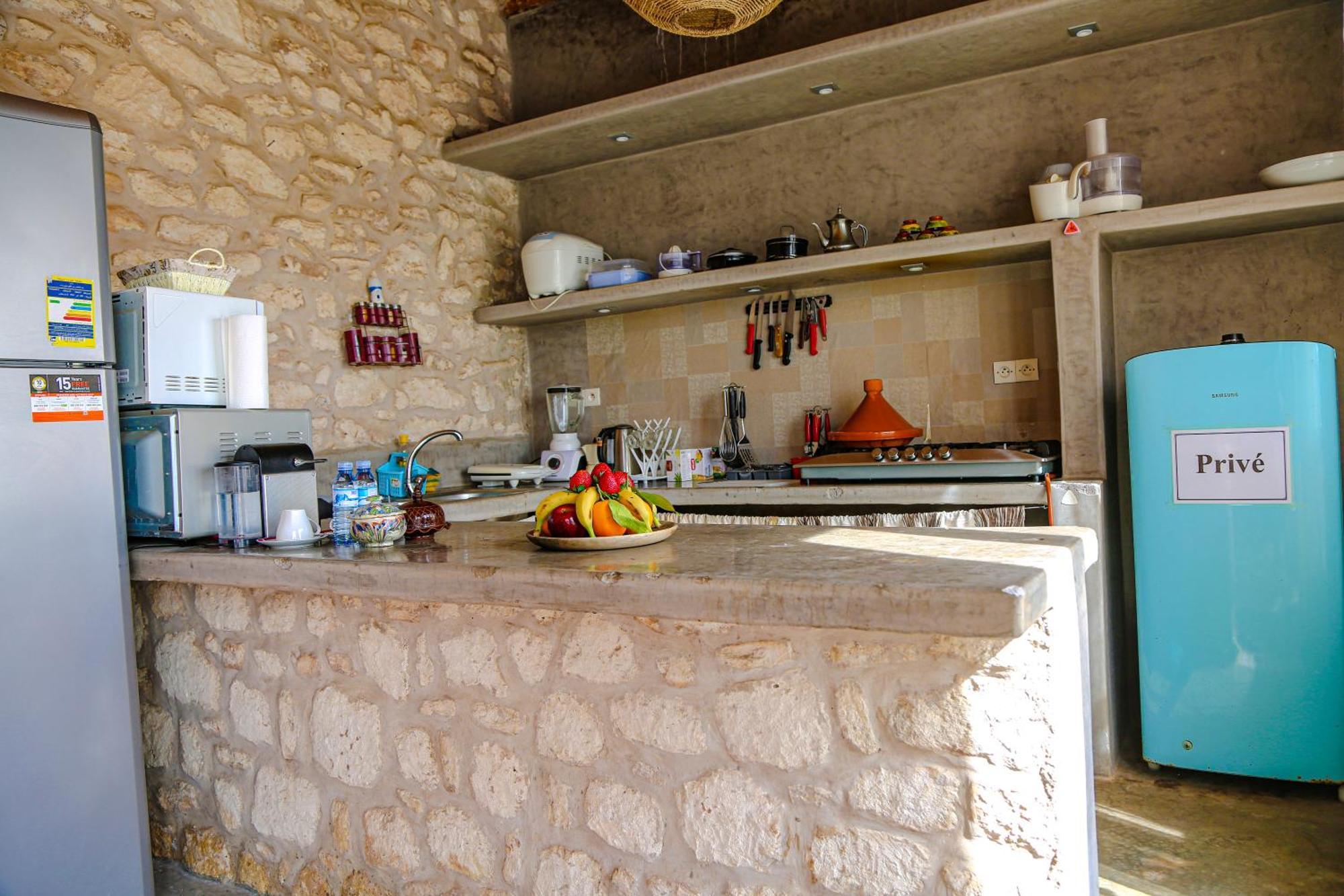 Villa Mama Vus Panoramique Sans Vis-A-Vis As-Suwajra Zewnętrze zdjęcie