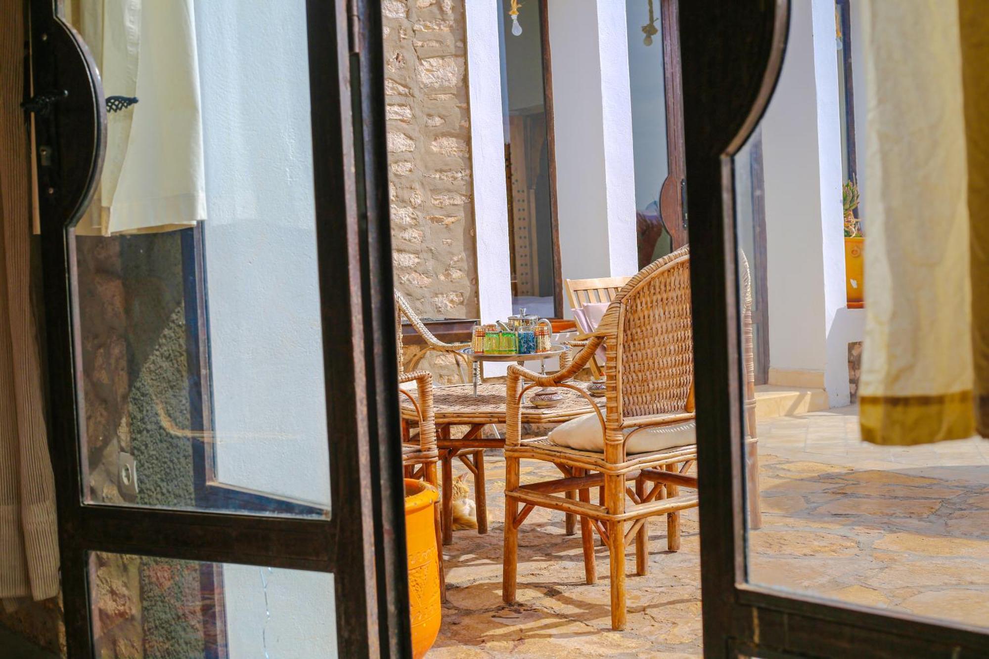 Villa Mama Vus Panoramique Sans Vis-A-Vis As-Suwajra Zewnętrze zdjęcie