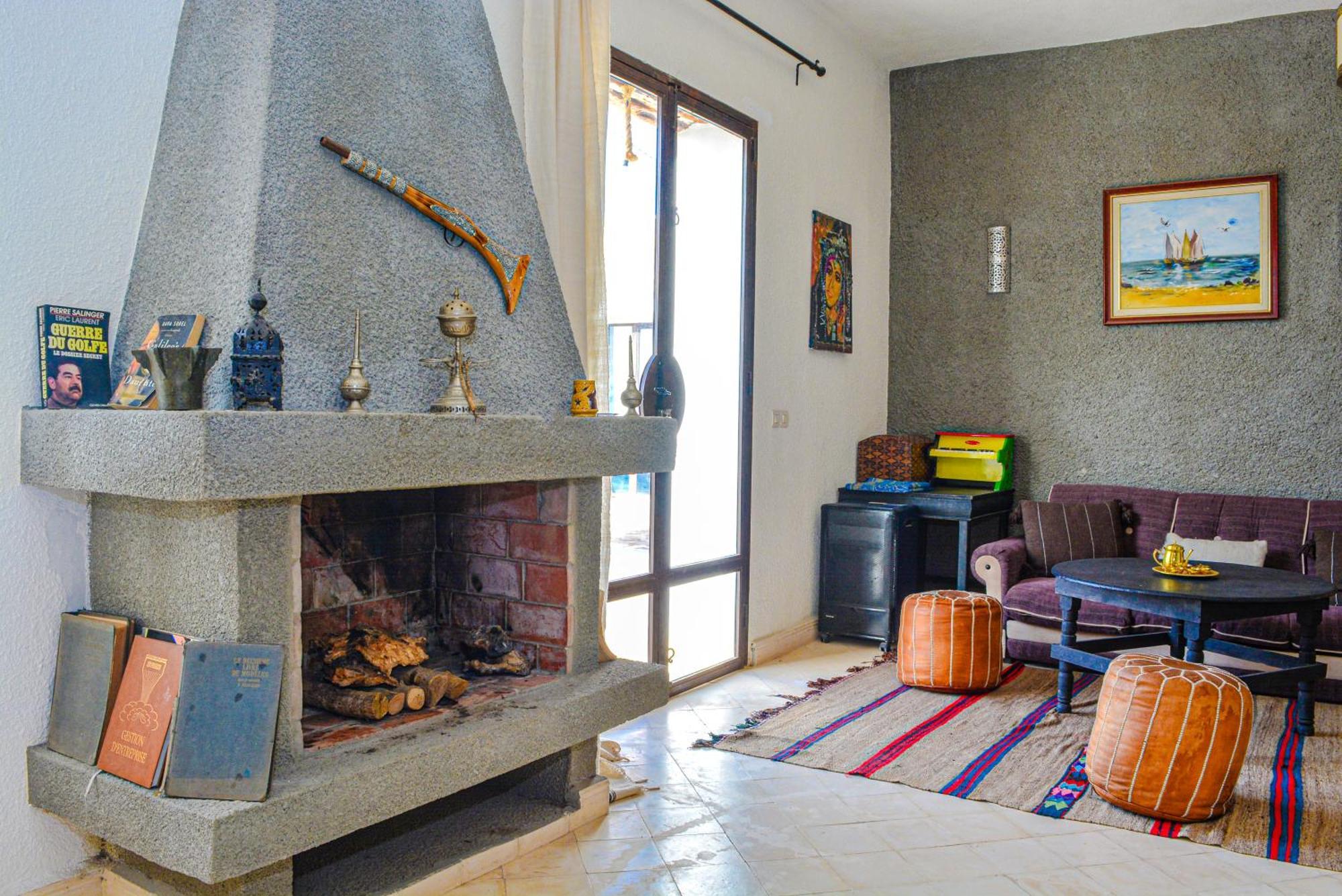 Villa Mama Vus Panoramique Sans Vis-A-Vis As-Suwajra Zewnętrze zdjęcie