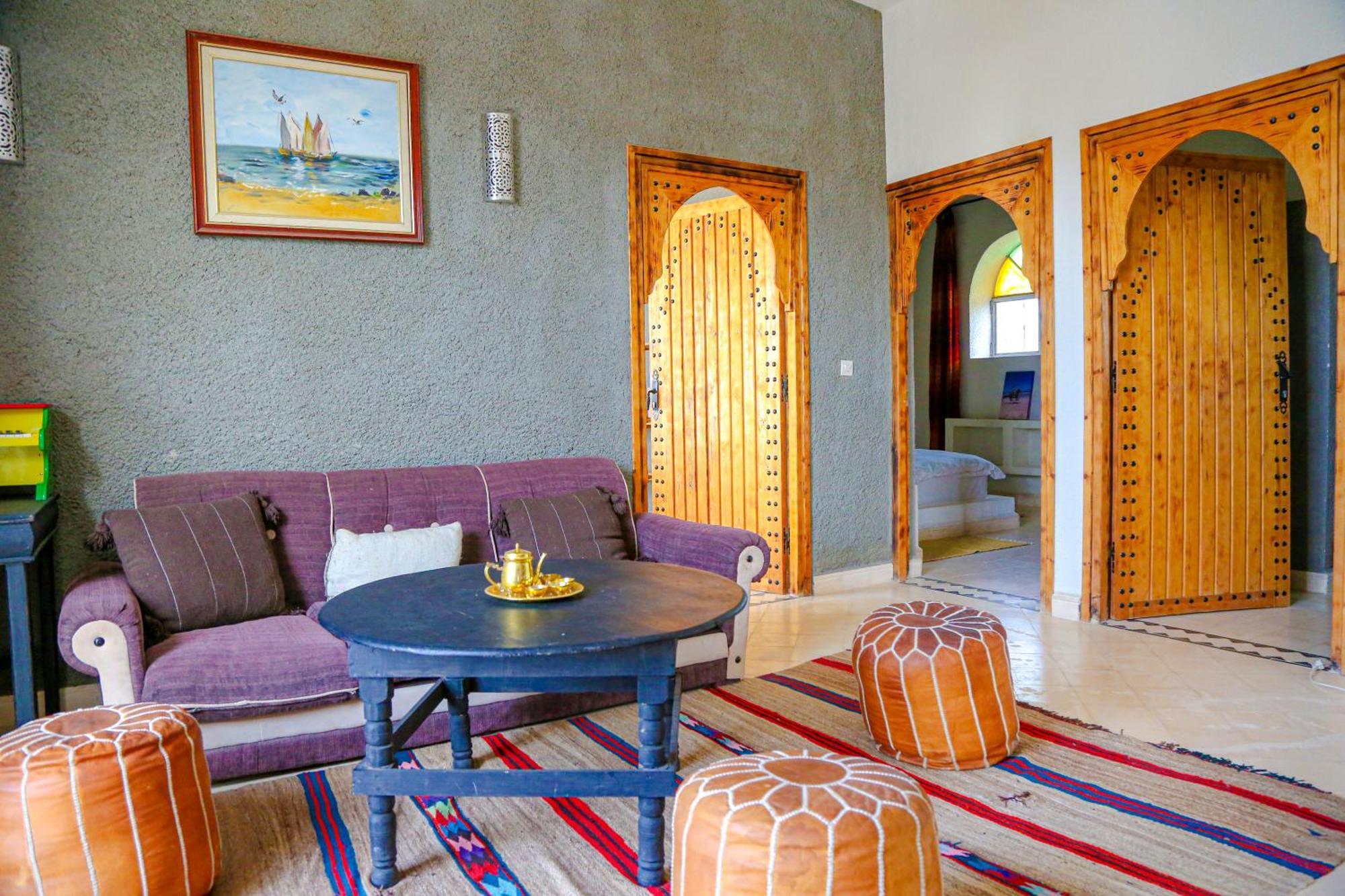 Villa Mama Vus Panoramique Sans Vis-A-Vis As-Suwajra Zewnętrze zdjęcie