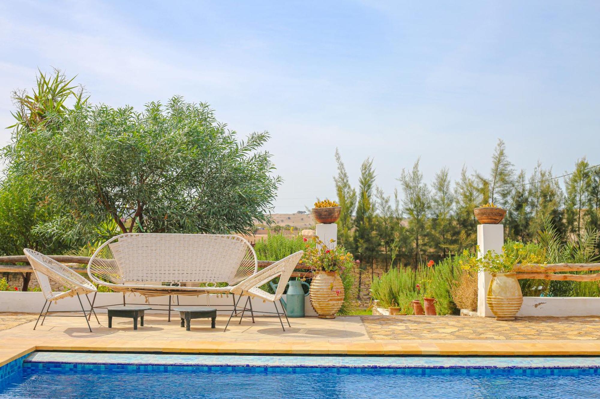 Villa Mama Vus Panoramique Sans Vis-A-Vis As-Suwajra Zewnętrze zdjęcie