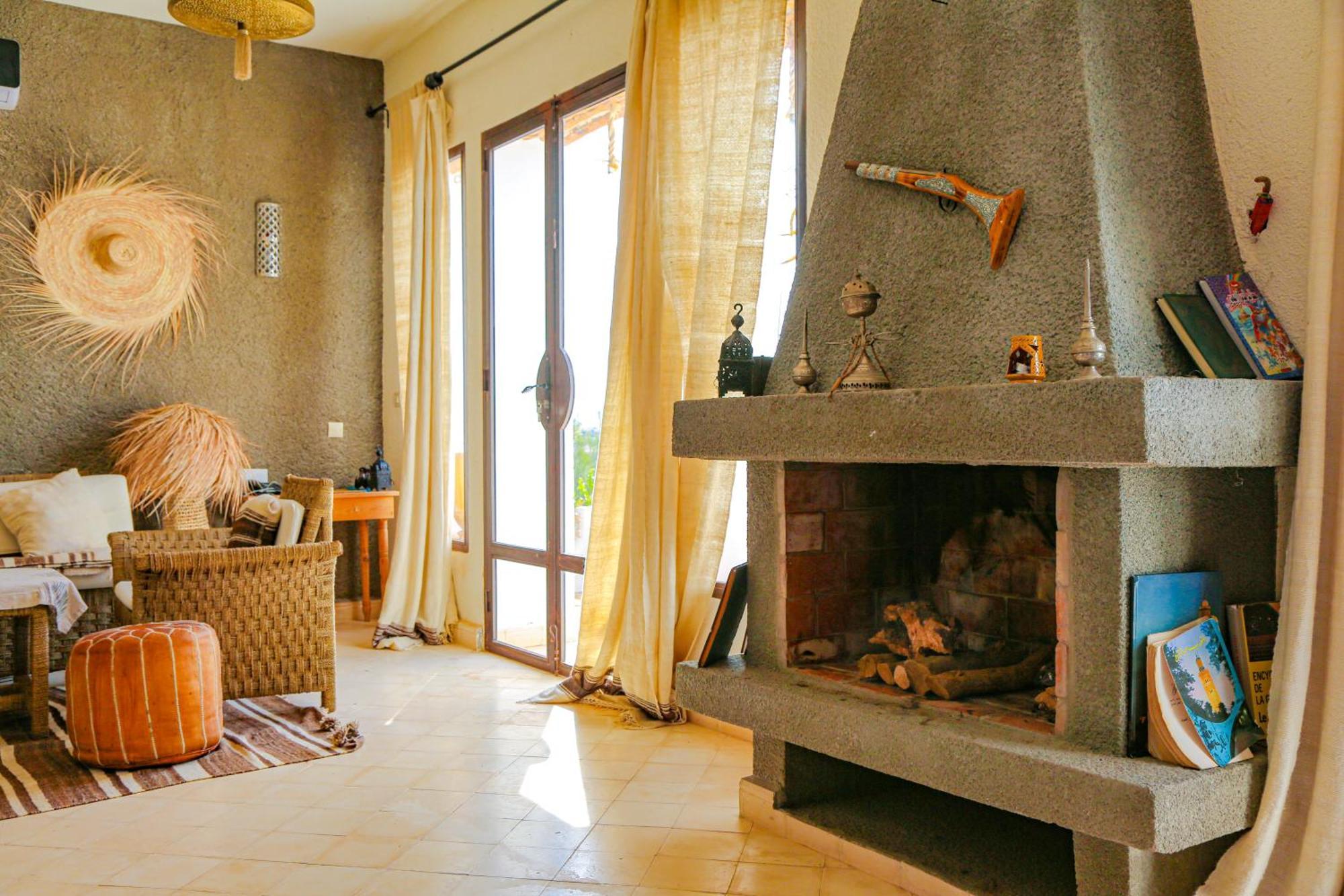 Villa Mama Vus Panoramique Sans Vis-A-Vis As-Suwajra Zewnętrze zdjęcie