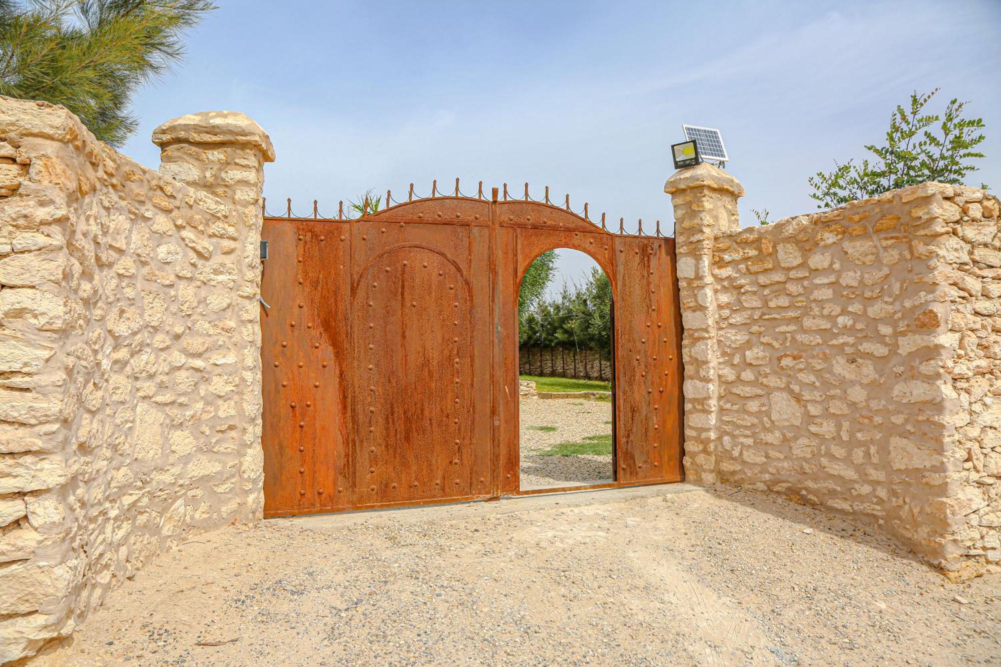 Villa Mama Vus Panoramique Sans Vis-A-Vis As-Suwajra Zewnętrze zdjęcie