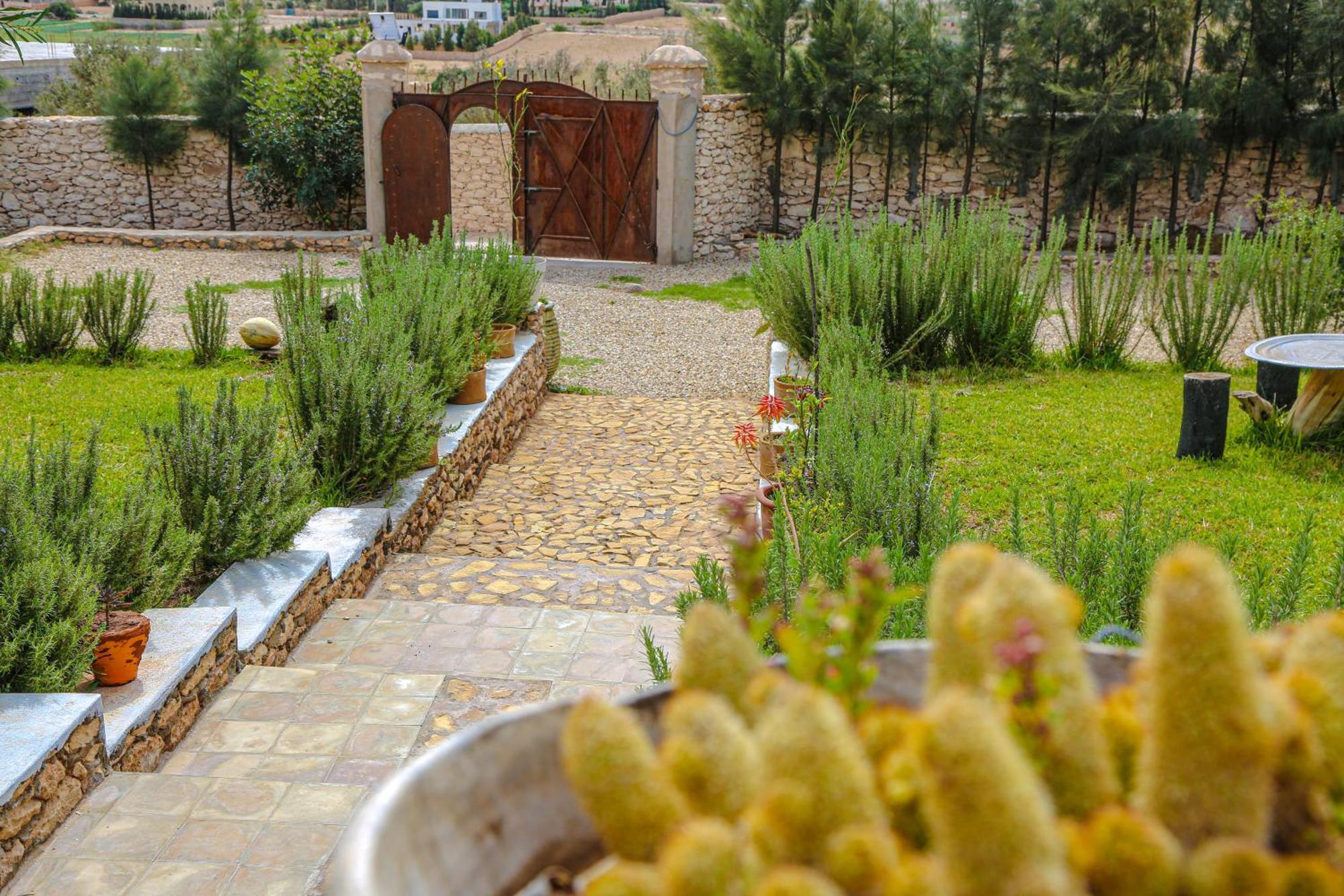 Villa Mama Vus Panoramique Sans Vis-A-Vis As-Suwajra Zewnętrze zdjęcie