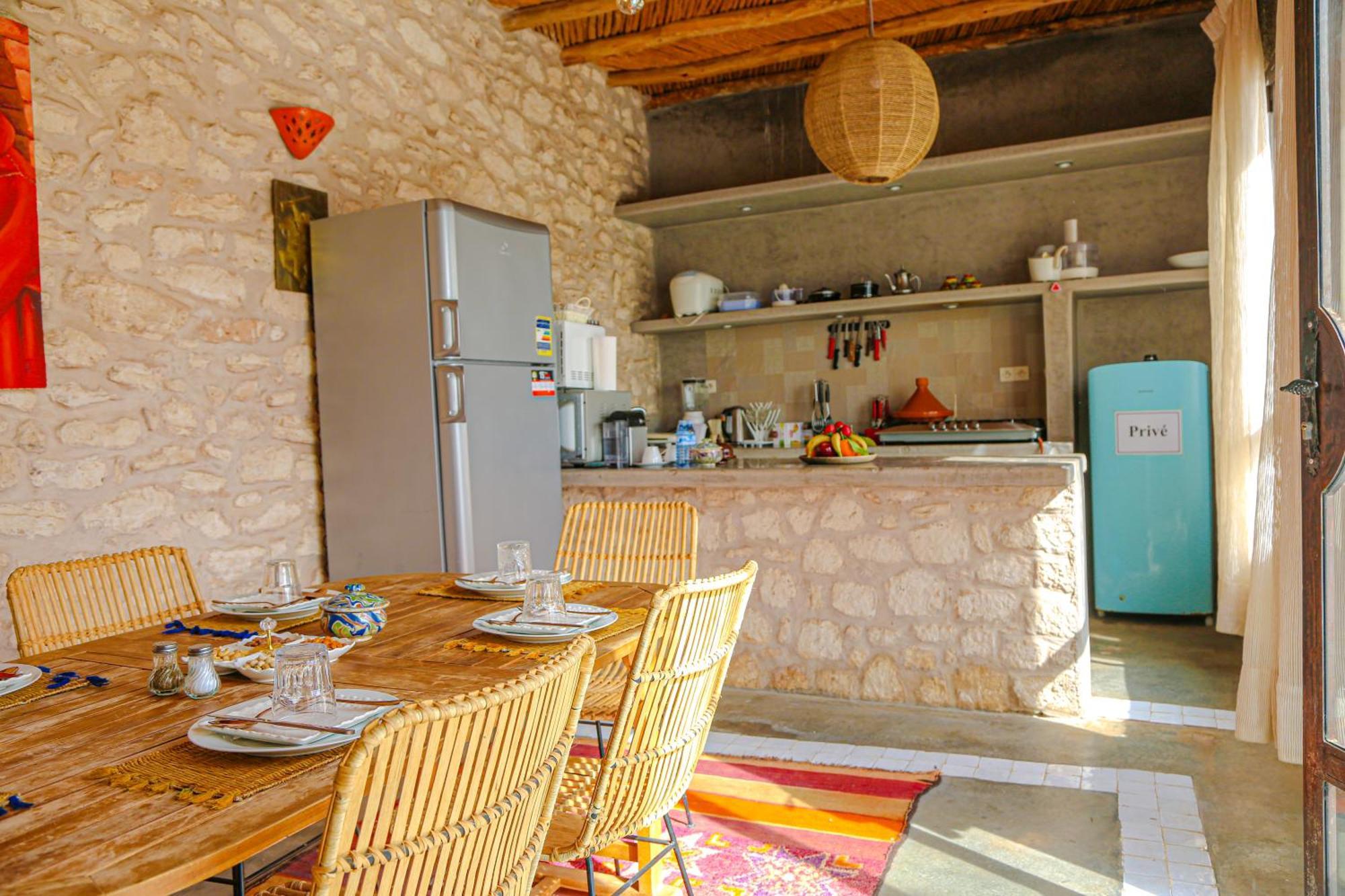 Villa Mama Vus Panoramique Sans Vis-A-Vis As-Suwajra Zewnętrze zdjęcie