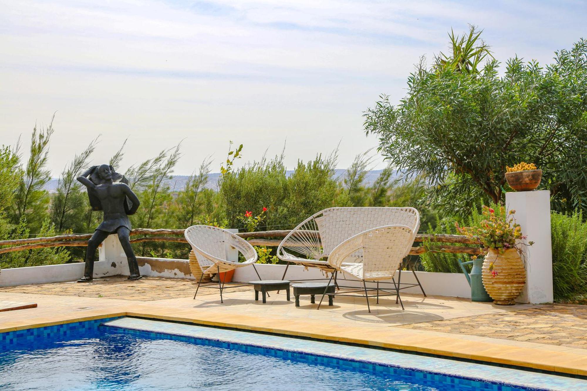 Villa Mama Vus Panoramique Sans Vis-A-Vis As-Suwajra Zewnętrze zdjęcie