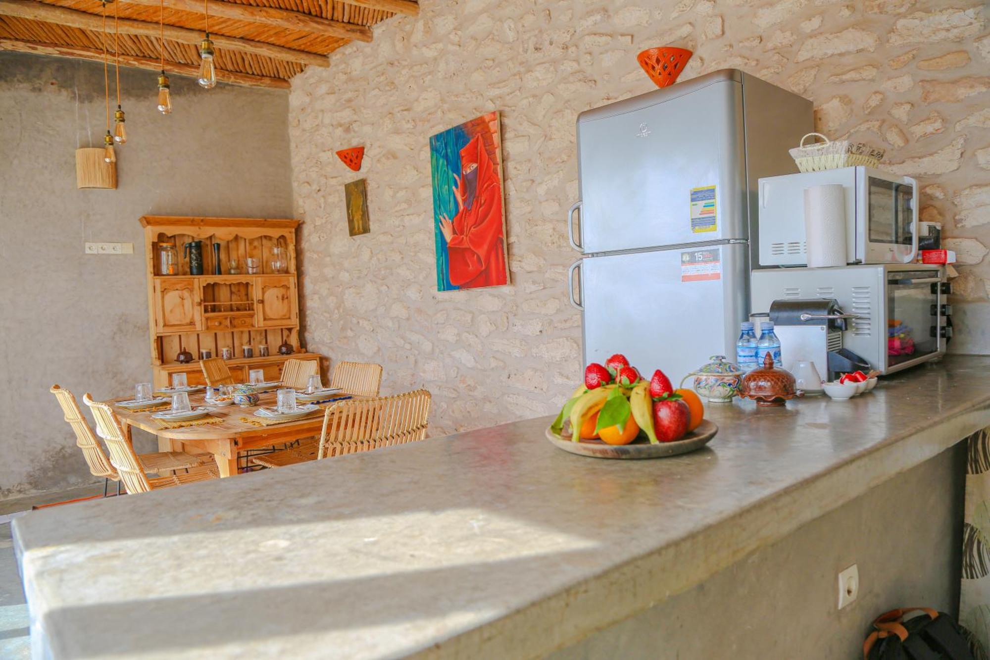 Villa Mama Vus Panoramique Sans Vis-A-Vis As-Suwajra Zewnętrze zdjęcie