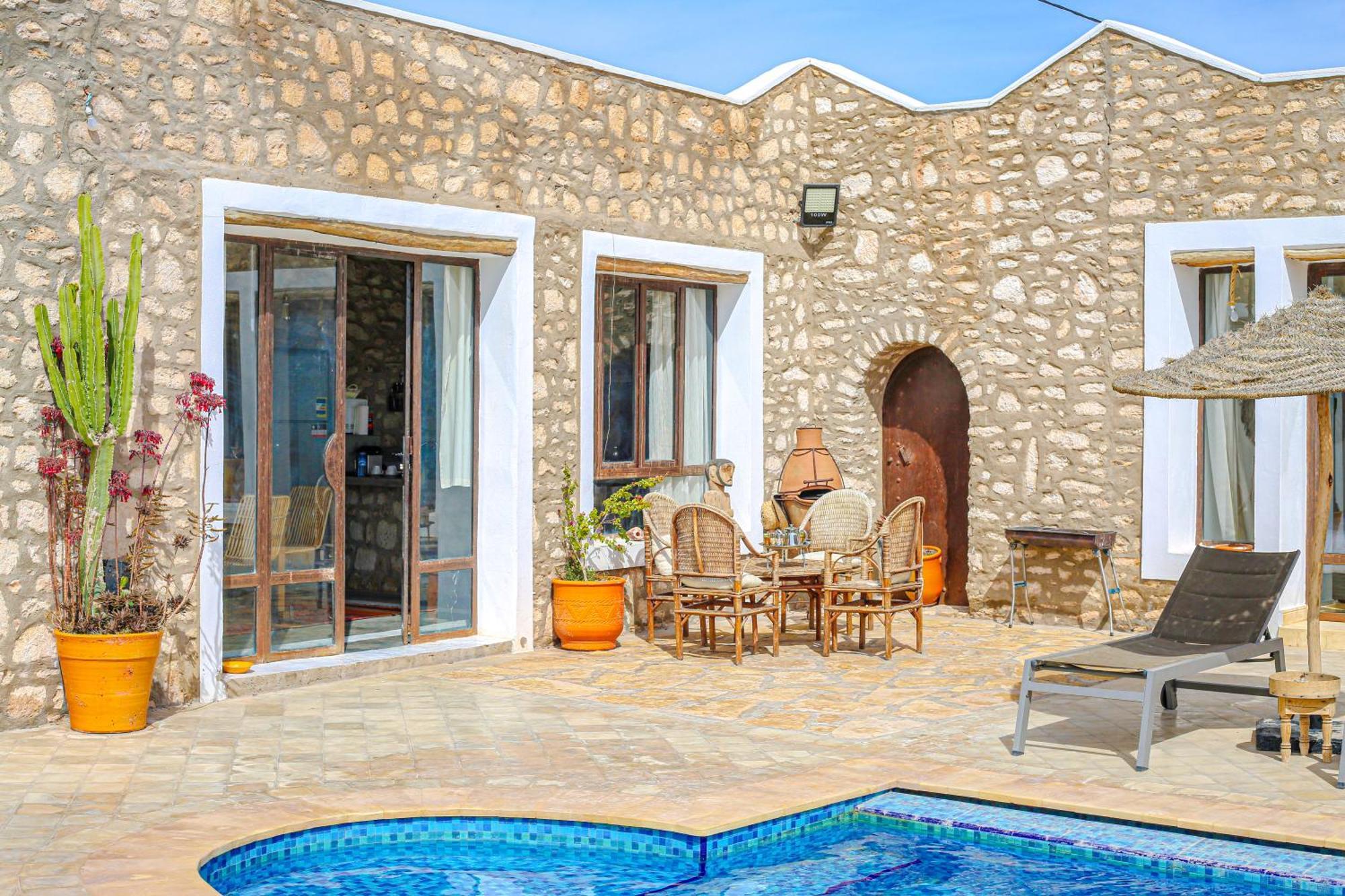 Villa Mama Vus Panoramique Sans Vis-A-Vis As-Suwajra Zewnętrze zdjęcie