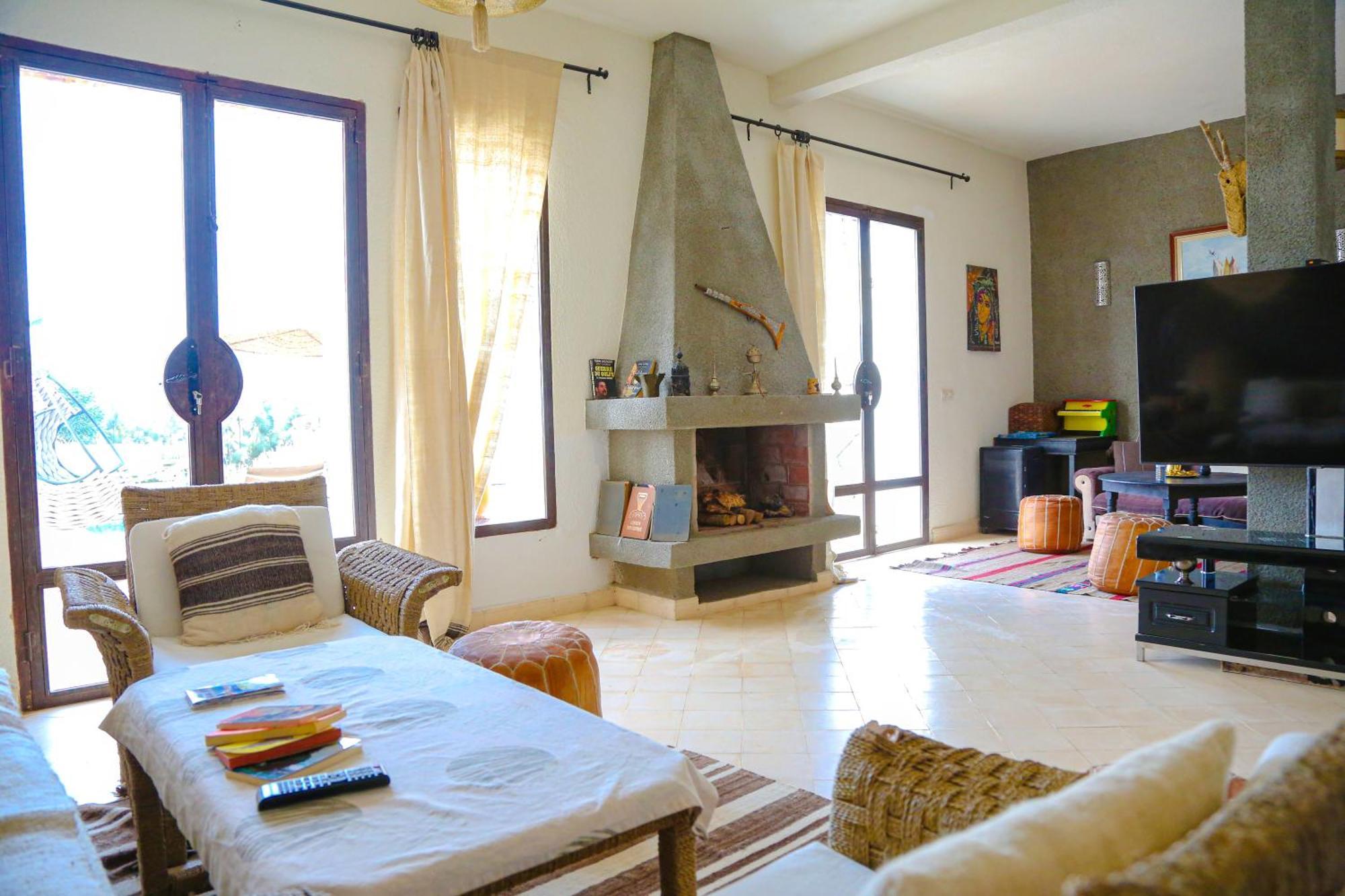 Villa Mama Vus Panoramique Sans Vis-A-Vis As-Suwajra Zewnętrze zdjęcie